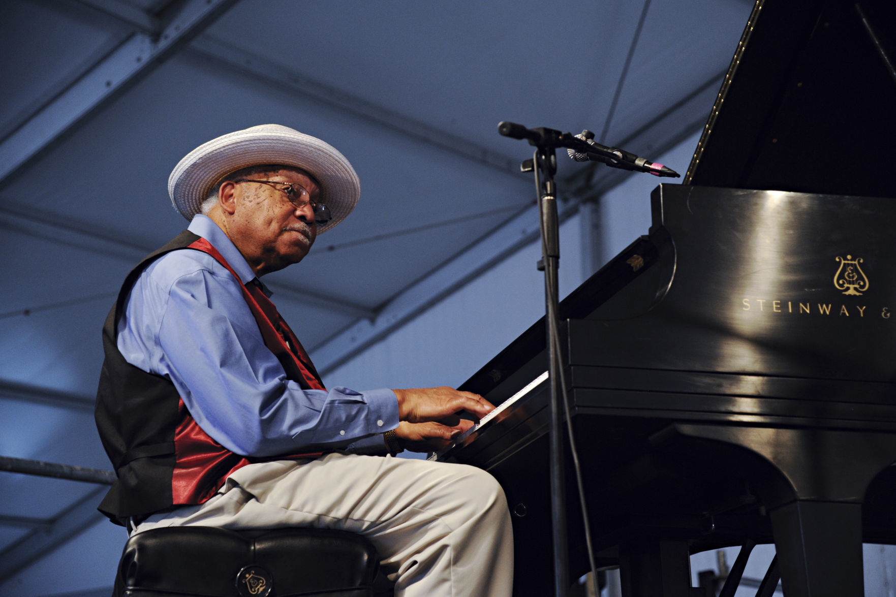 Ellis Marsalis Jr.